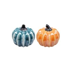 Ceramic Glazed Pumpkins